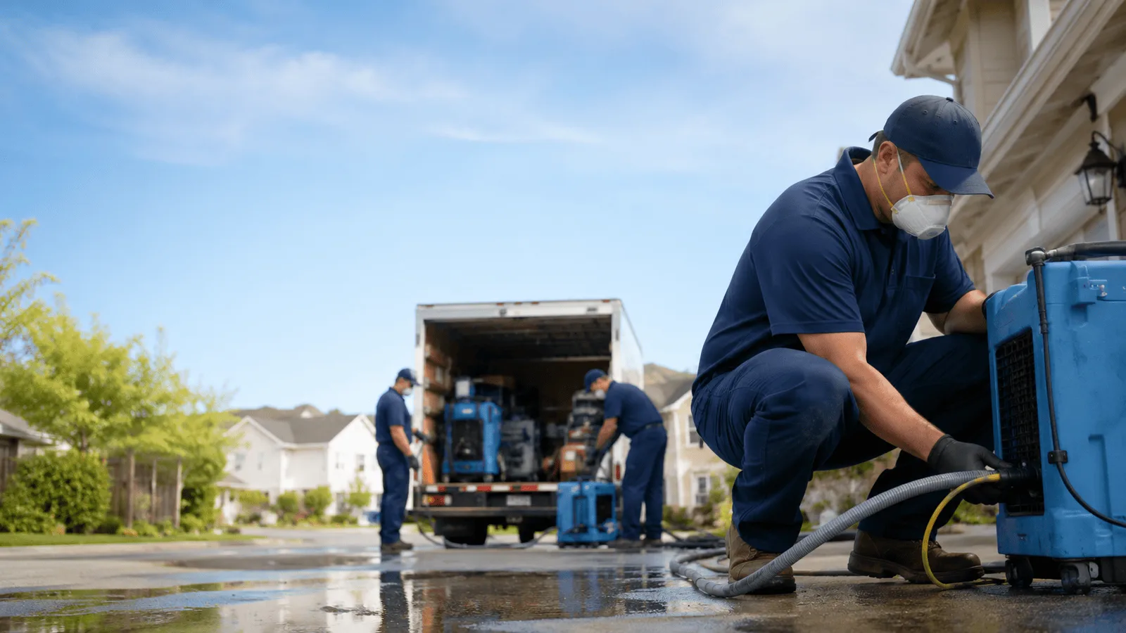 Trusted residential crawlspace mold remediation services in Moselle, MS